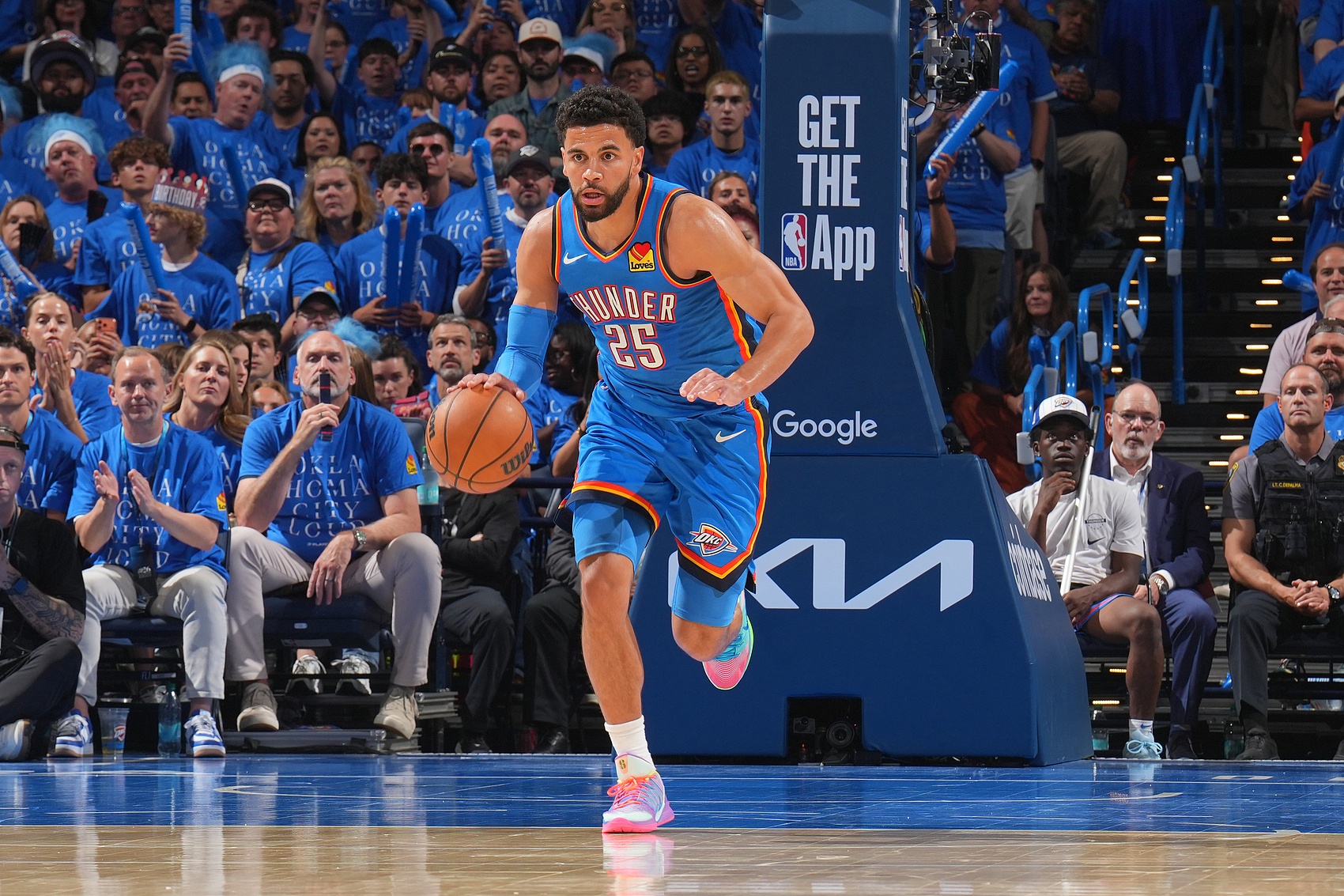 米切尔任母校GM！普雷斯蒂：他具备为母校确立发展愿景的全部素养